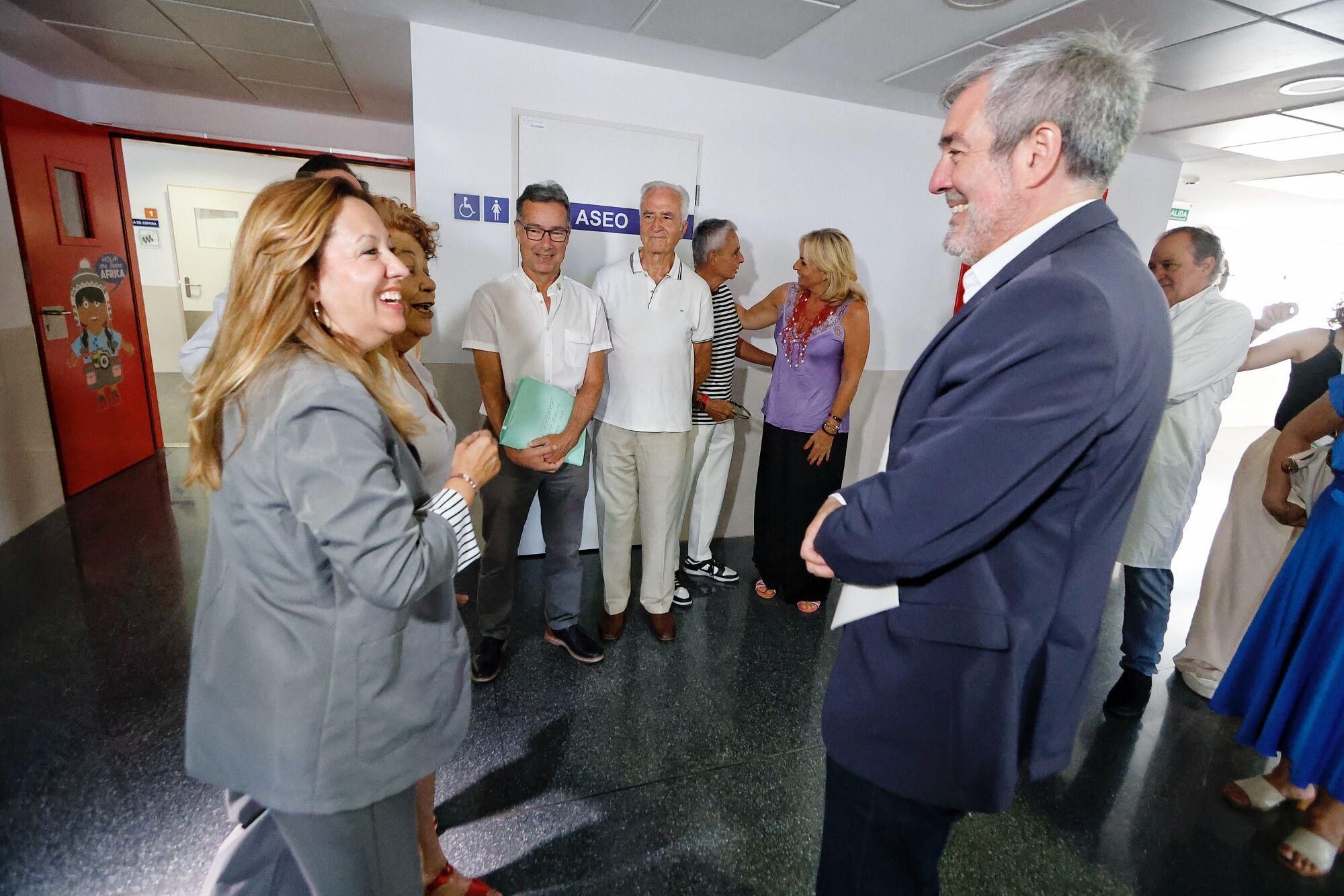 Nueva Unidad de Atención Temprana del Hospital del Sur de Tenerife