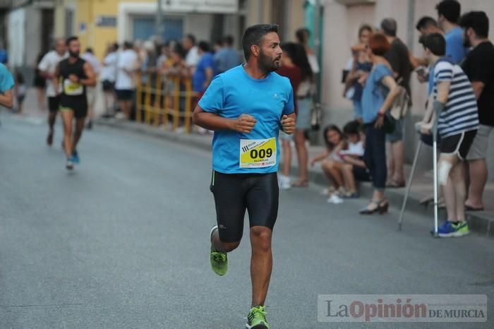 Carrera en La Raya (II)