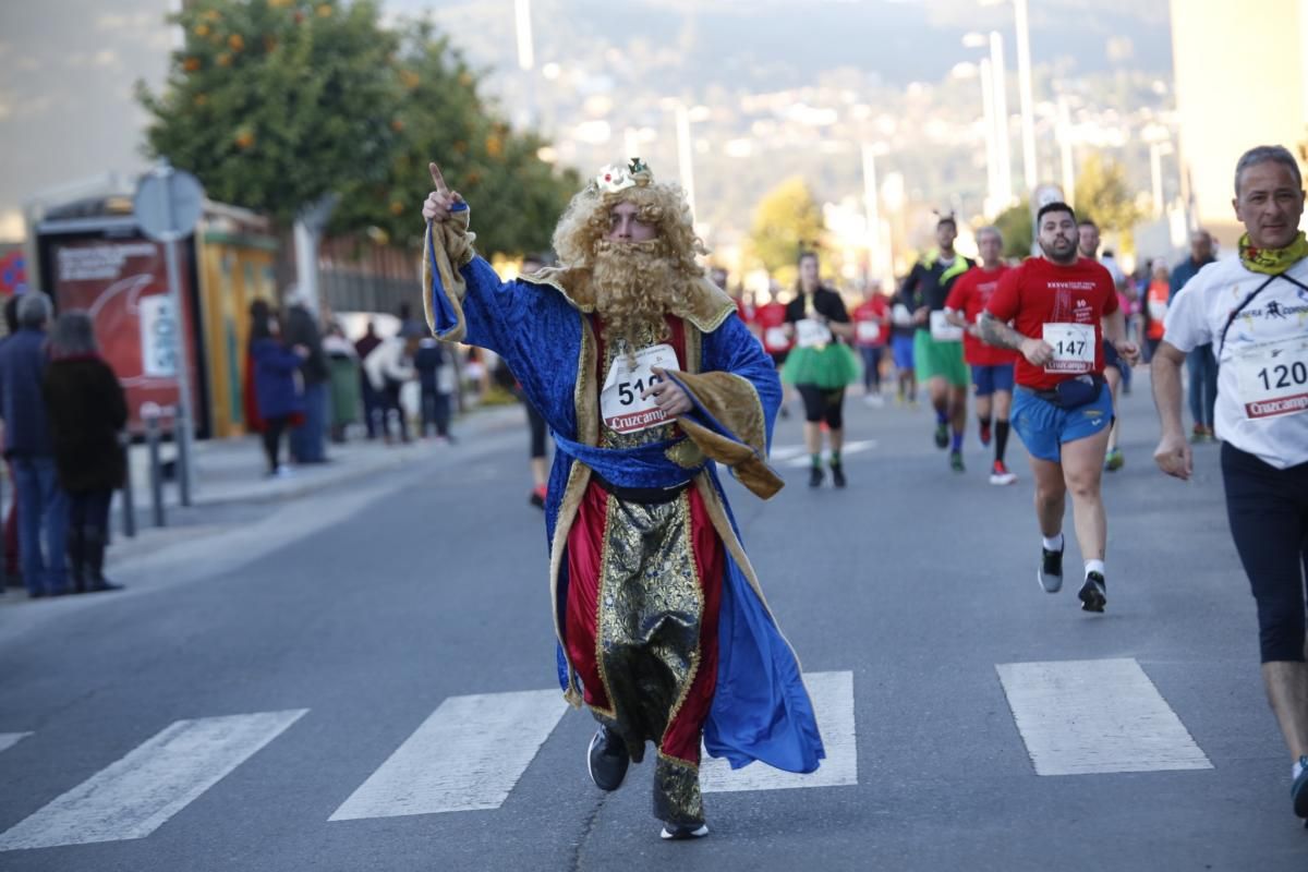 La Carrera San Silvestre de Córdoba