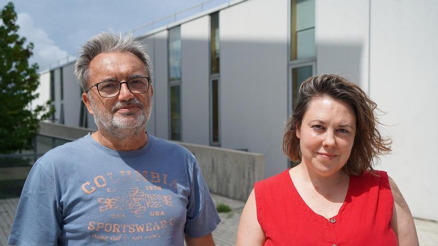 Una investigadora de la Universidade da Coruña encabeza una iniciativa internacional sobre la defensa de los bosques submarinos: "Estaban abandonados por la gobernanza marina"