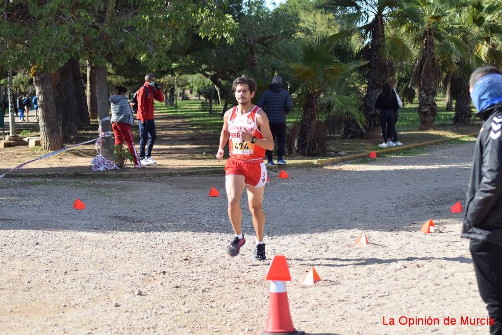 Copa de clubes de cross (I)