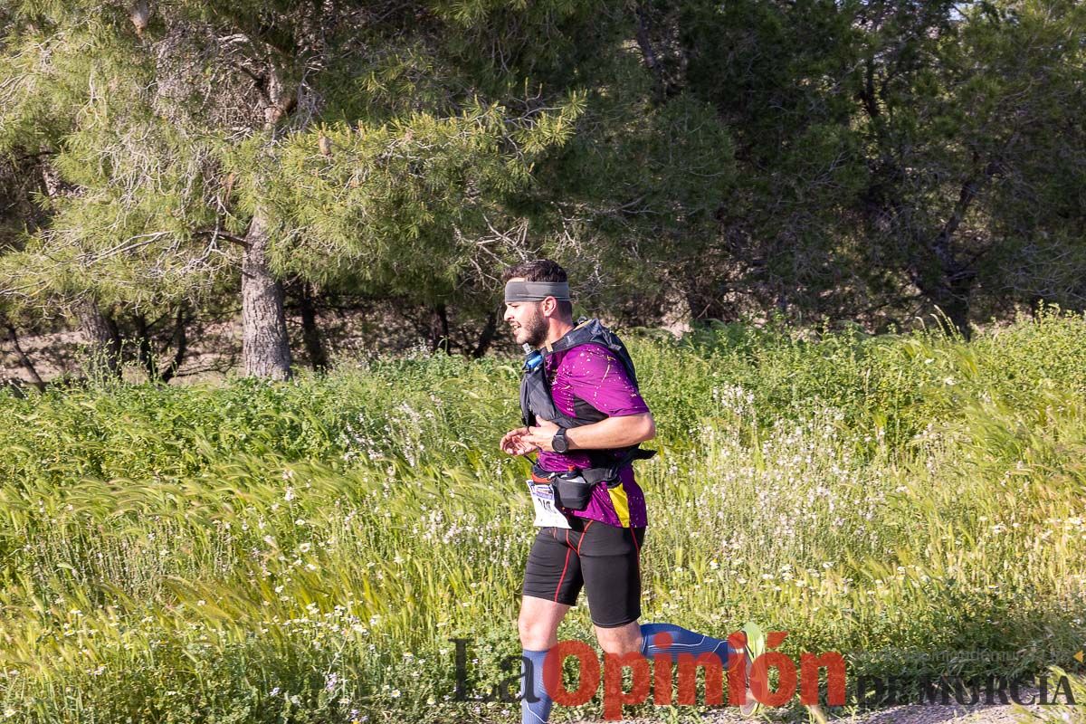 Media Maratón de Montaña 'Memorial Antonio de Béjar' en Calasparra