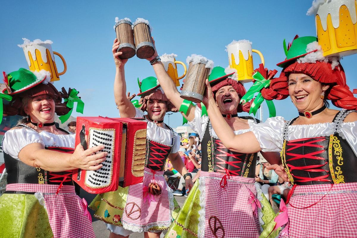 Coso del Carnaval de Santa Cruz de Tenerife