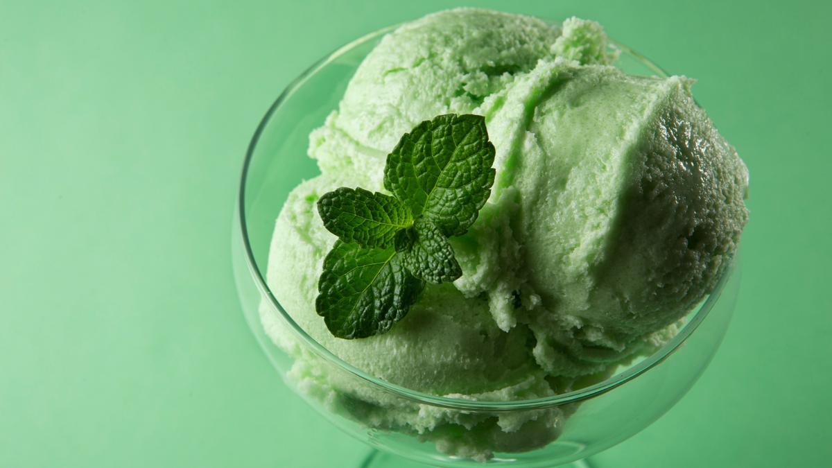¡Helado de Matcha y Mango Sin Máquina! Refrescante y Fácil para el Verano