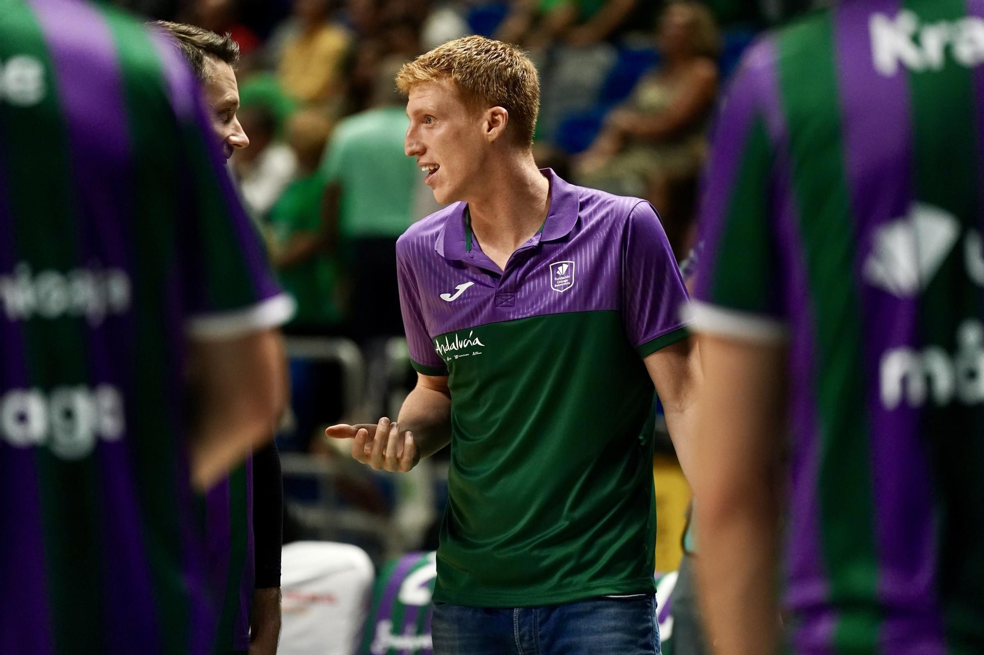 Galería de fotos del Unicaja - King Szczecin