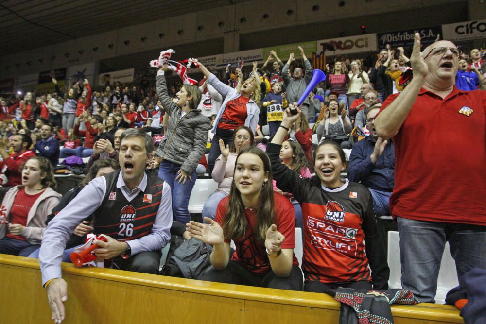 Les imatges de l'Spar Citylift Girona - Montpeller