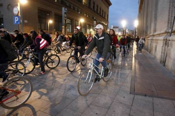 Fotogalería: La jornada de huelga general en Zaragoza