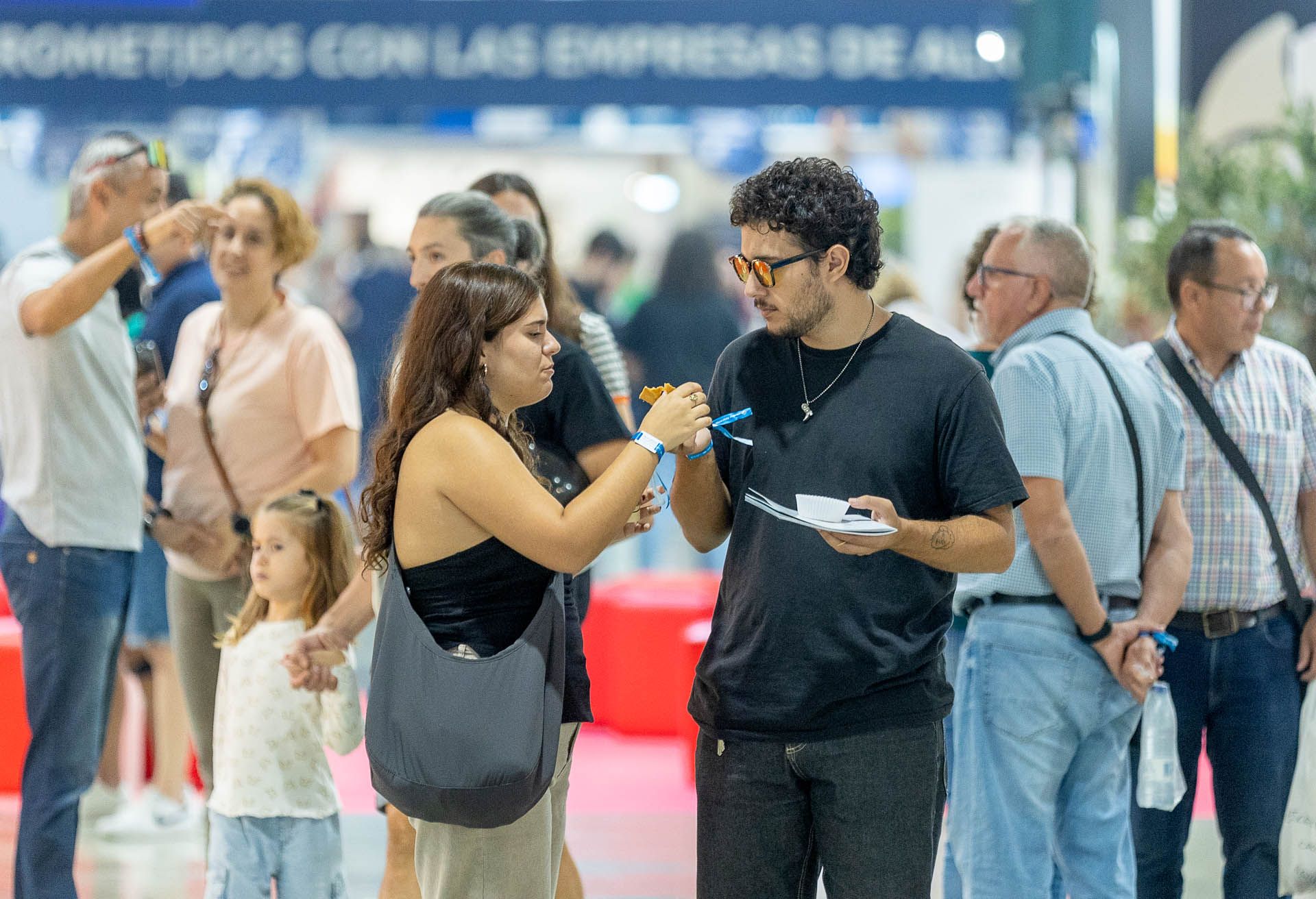 Segunda jornada de Alicante Gastronómica en IFA