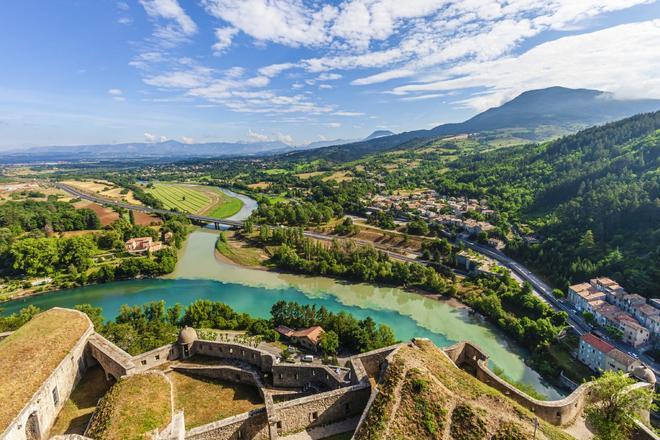 Sisteron, Francia