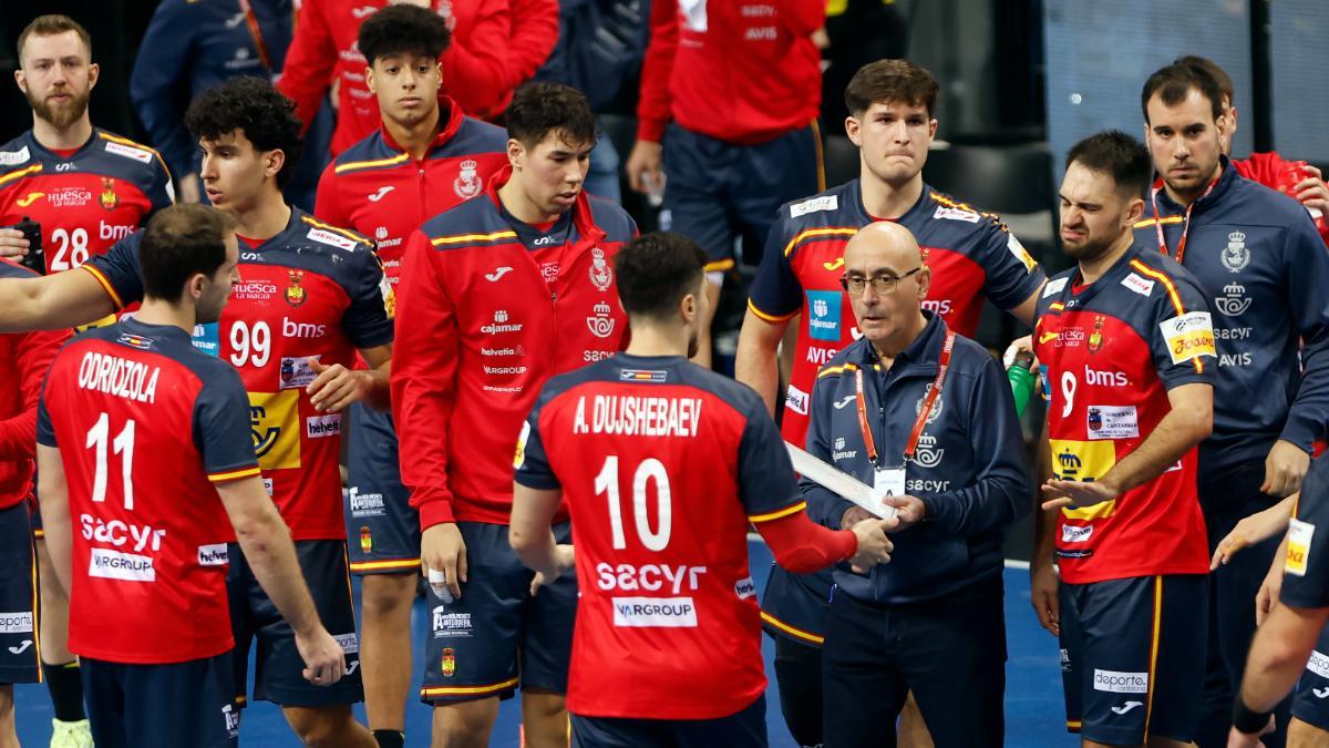 España compitió hasta el final ante la subcampeona olímpica