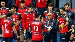 España comptió hasta el final ante la subcampeona olímpica