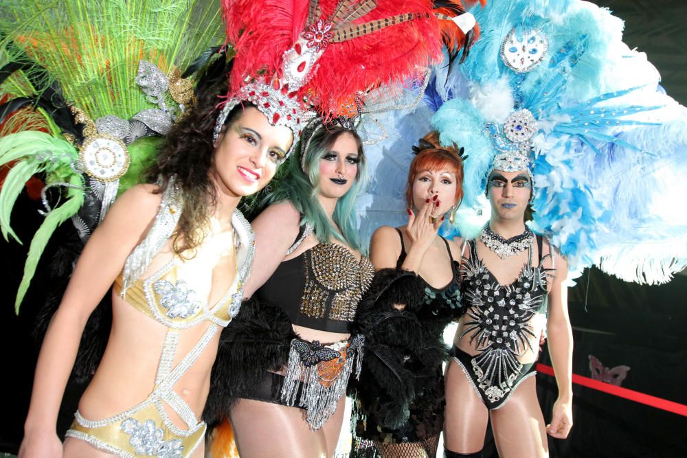 Concurso de Drag Queens de Cartagena