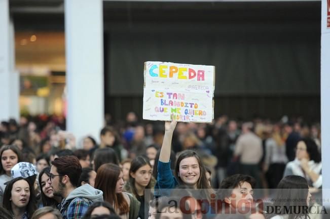 Fenómeno fan por OT