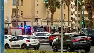 Caos en el tráfico en Alicante hoy: retenciones en la A-70 y varios accidentes e incidentes complican la mañana del lunes