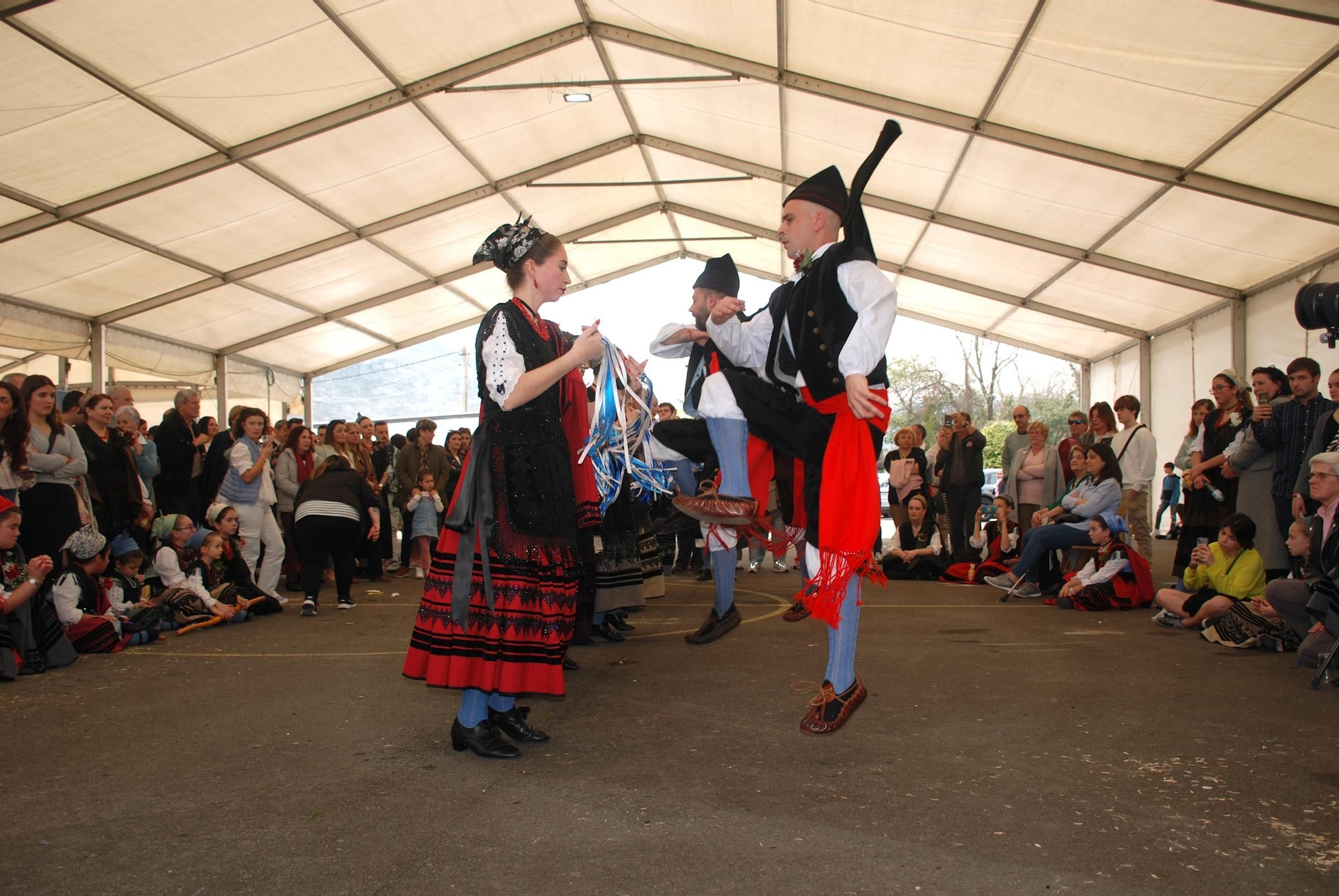 Fiestas de San José en Posada la Vieya, Llanes