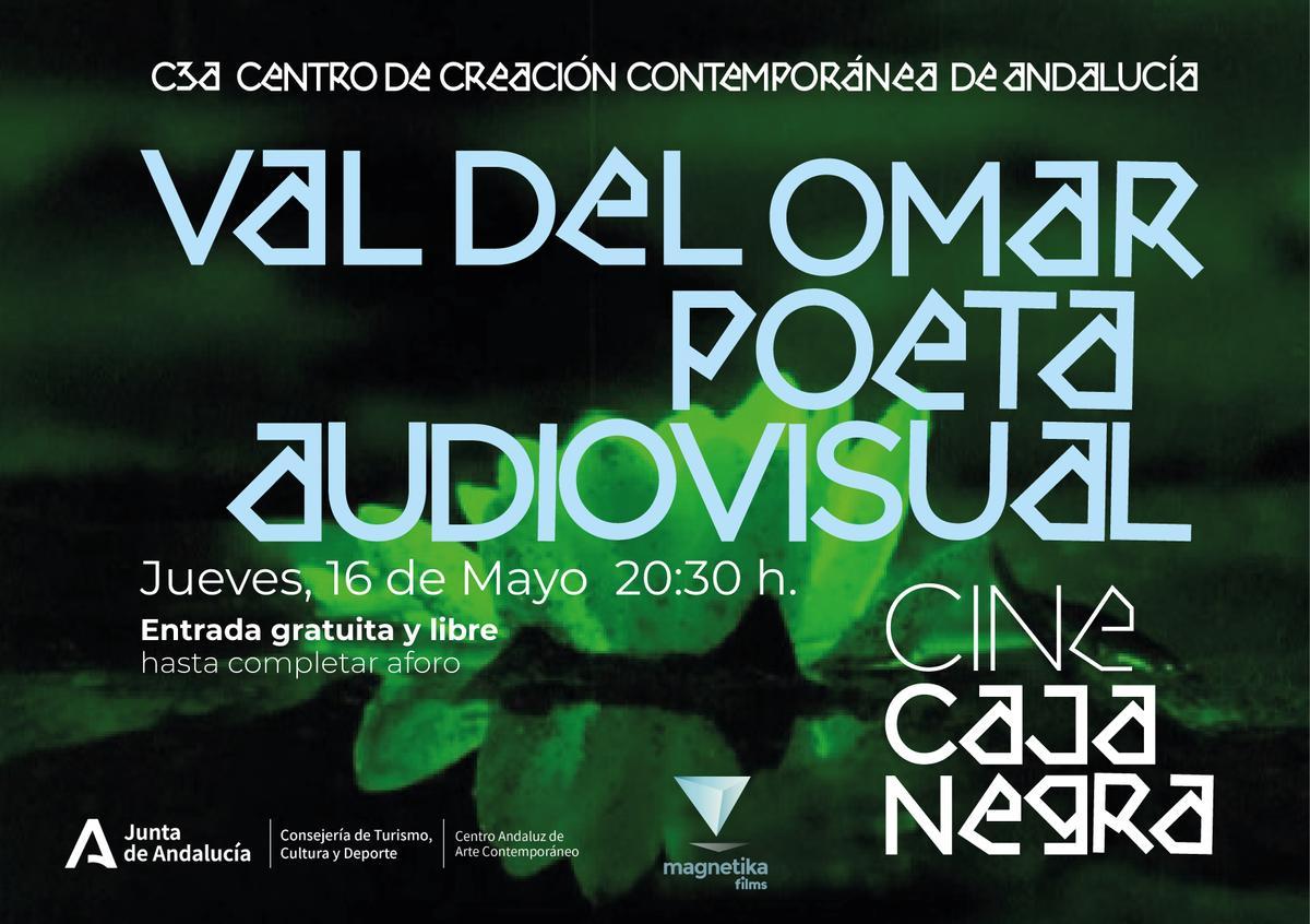 Proyección de 'Vald del Mora, poeta audiovisual'.