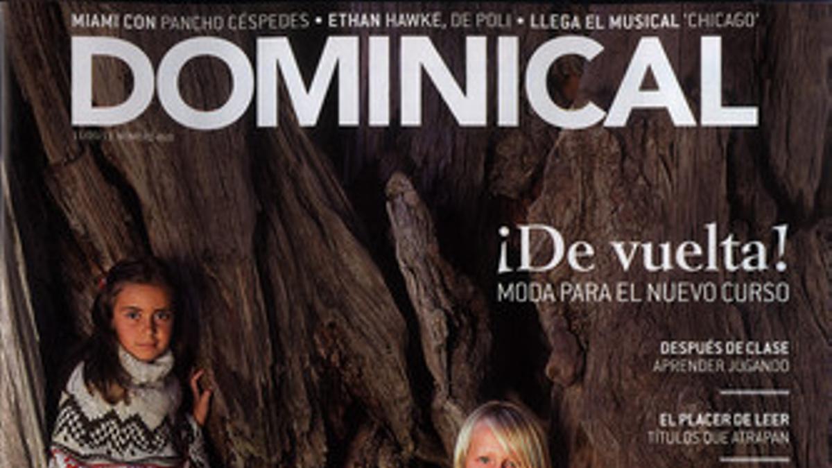 La portada de 'Dominical'.