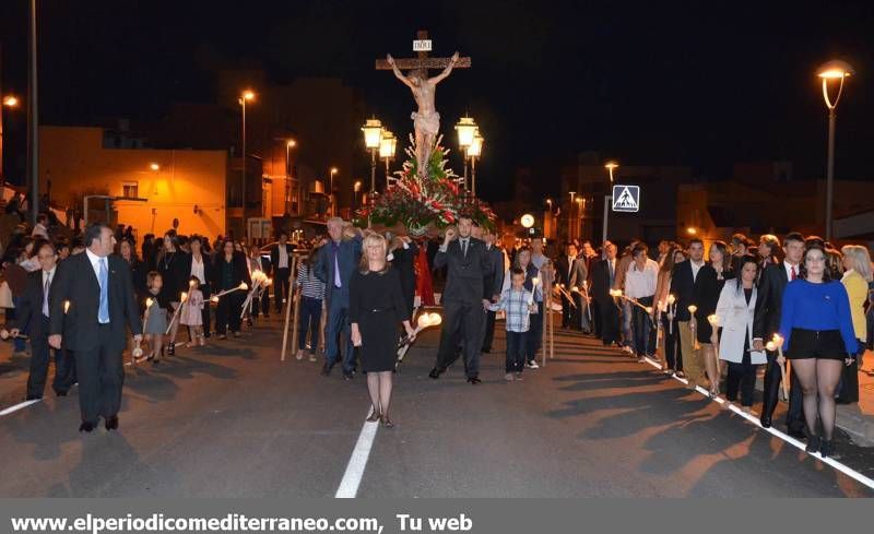 Galería de fotos -- La Vall celebra la solemne procesión en honor al Santíssim Crist