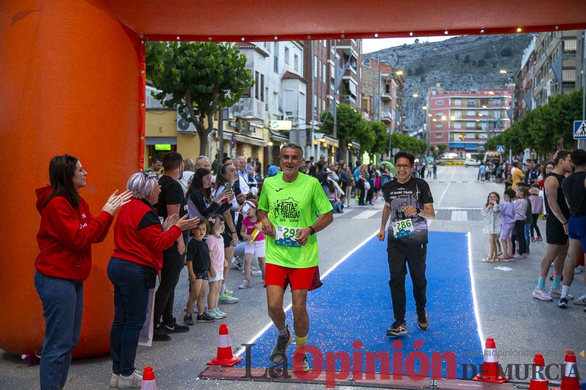 Ruta de las Iglesias en Cehegín