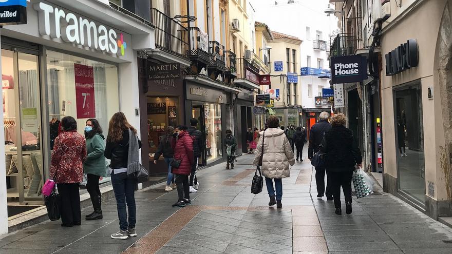 La calle Santa Eulalia de Mérida y aledañas tendrán un nuevo pavimento