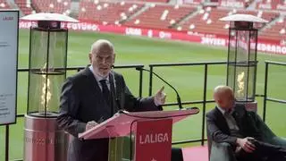 Tebas ve "excesiva" la orden de busca y captura sobre Irarragorri y recuerda las quejas de García Amado