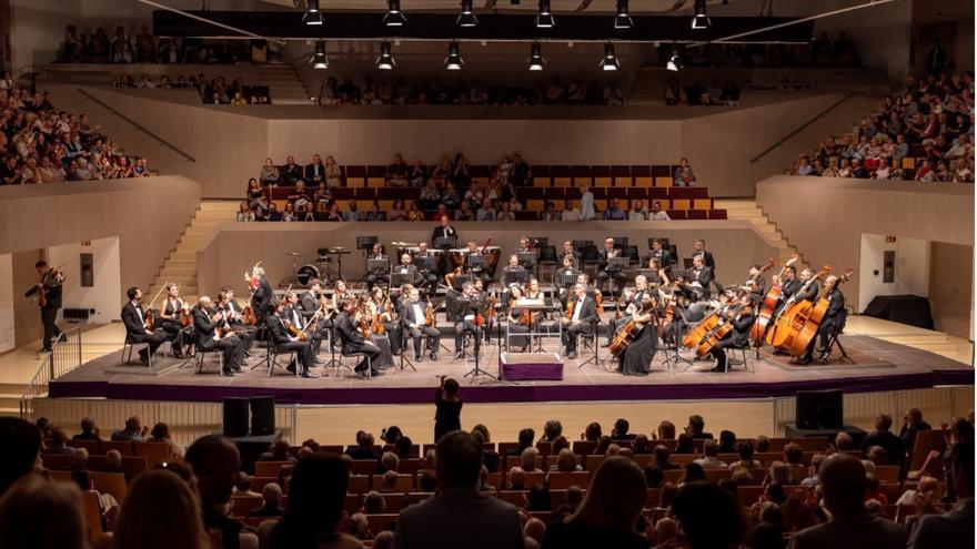 La Orquesta Sinfónica de Torrevieja presenta este sábado su concierto de Reyes
