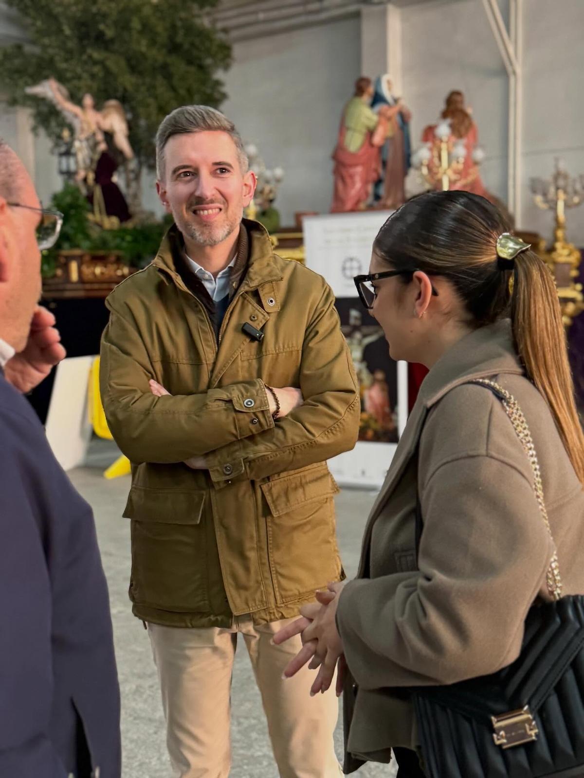 Víctor Soler, en una imagen reciente