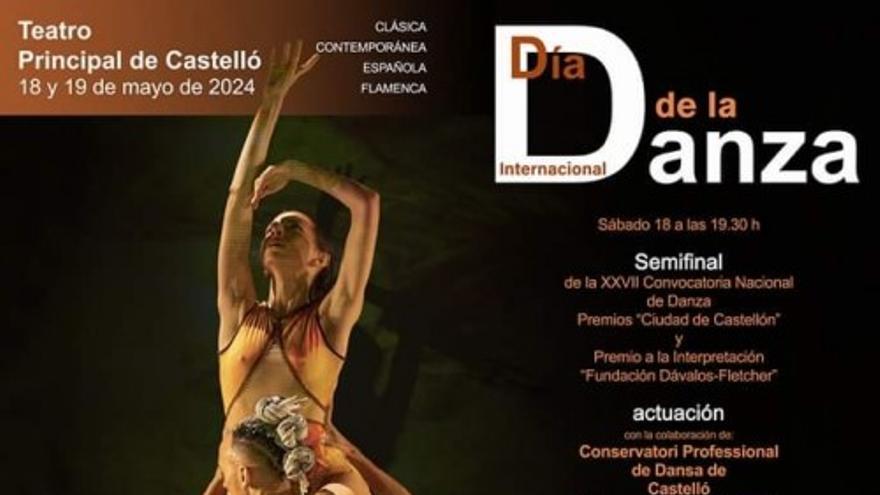 XXVII Convocatoria nacional de danza