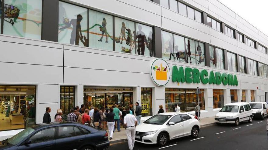 Mercadona inaugura 35 supermercados hasta agosto con una inversión de 175 millones