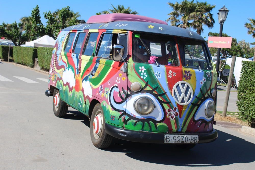 La Ballena Alegre, capital de les furgonetes VW