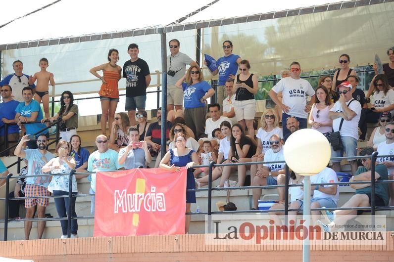 Natación: Trofeo Ciudad de Murcia