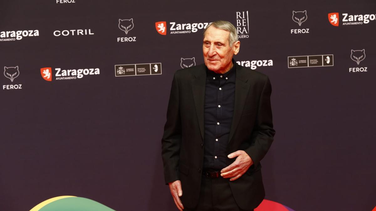 Las mejores imágenes de la alfombra roja de los Premios Feroz