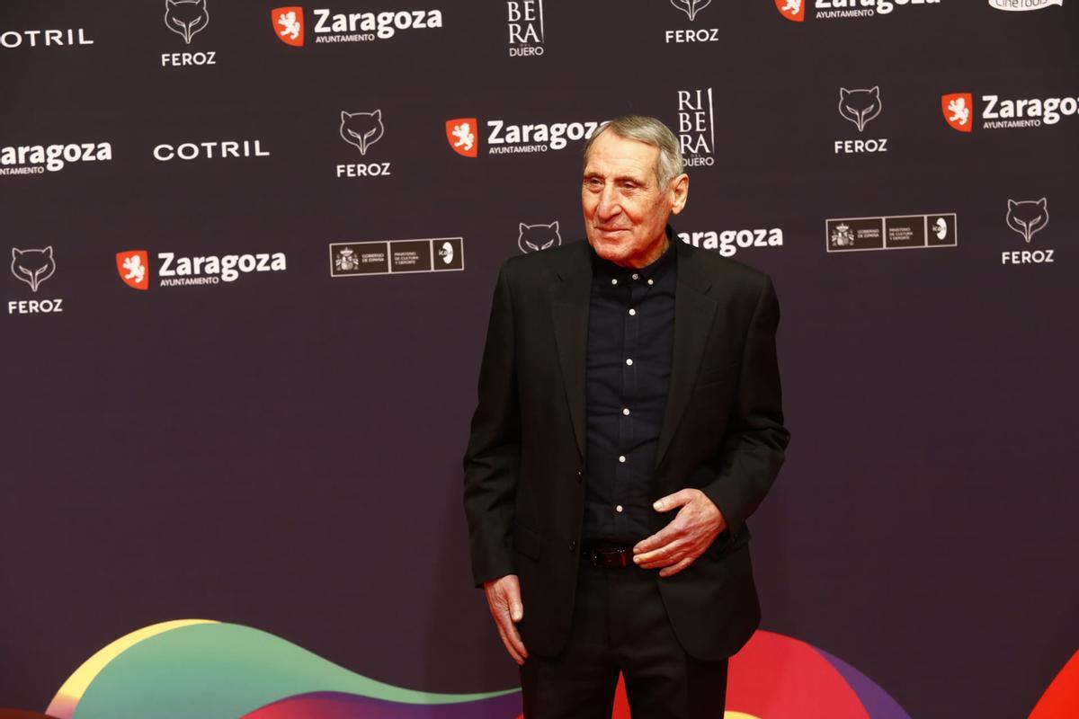 Las mejores imágenes de la alfombra roja de los Premios Feroz