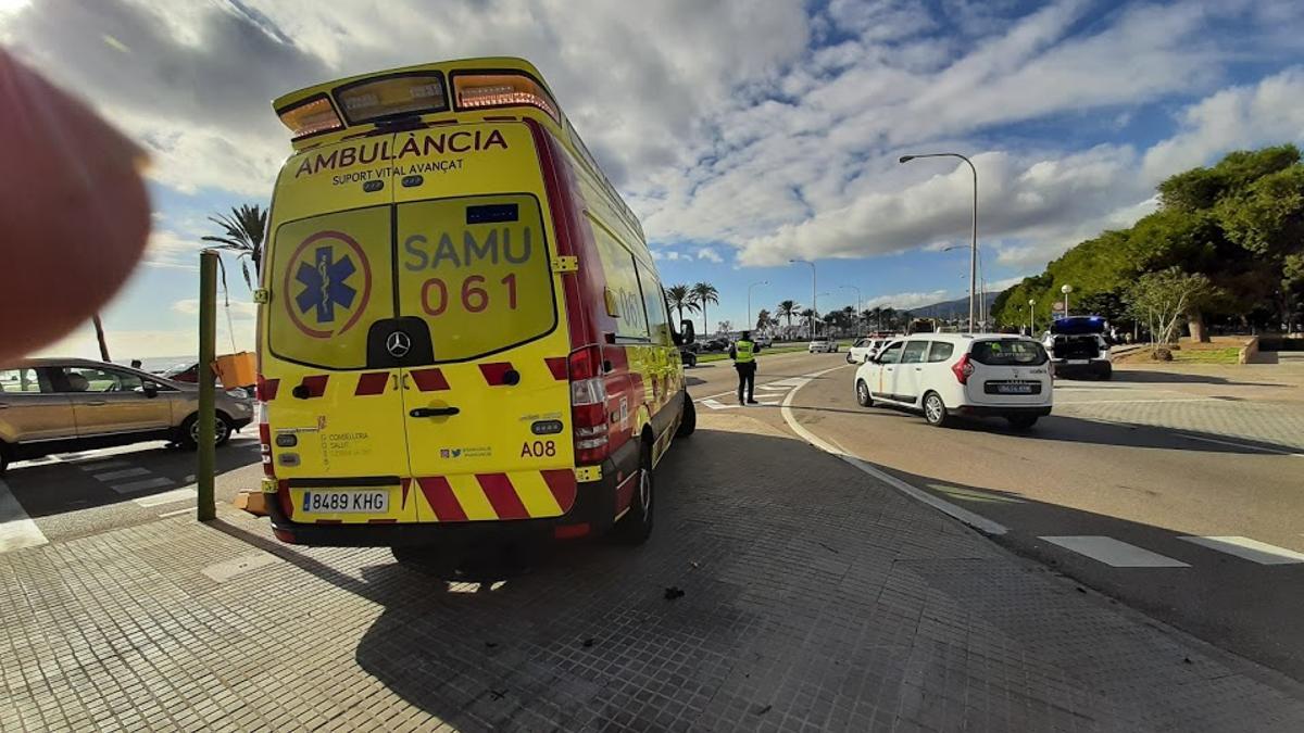 Accidente de tráfico mortal en Mallorca: Un conductor de 45 años muere ...