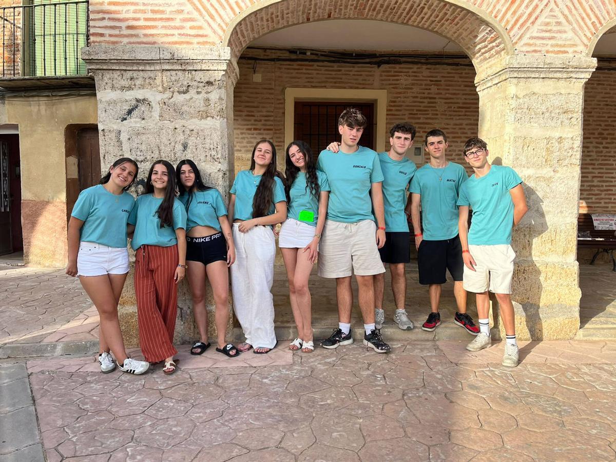 Fiestas Pinilla de Toro 2026