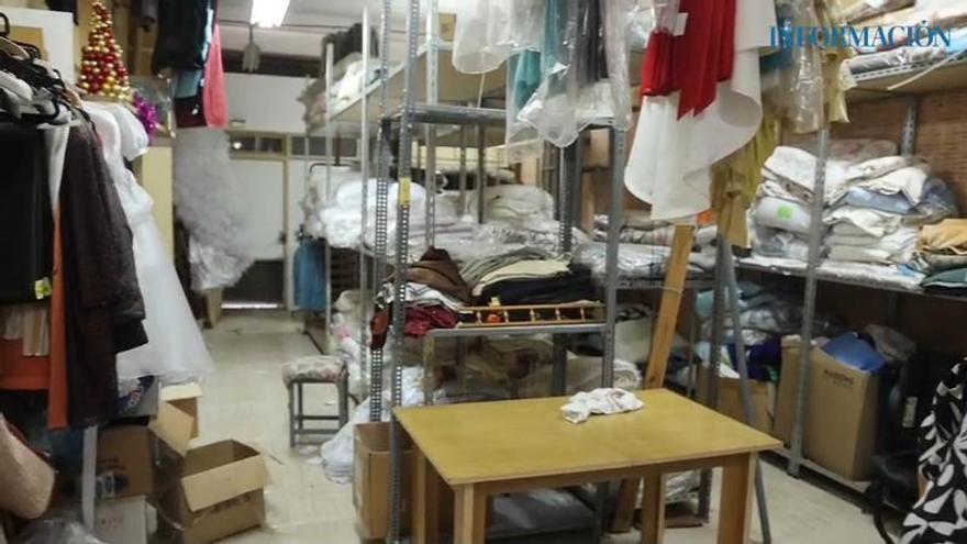 La Tintorería Esteban de Ciudad de Asís cierra después de 63 años