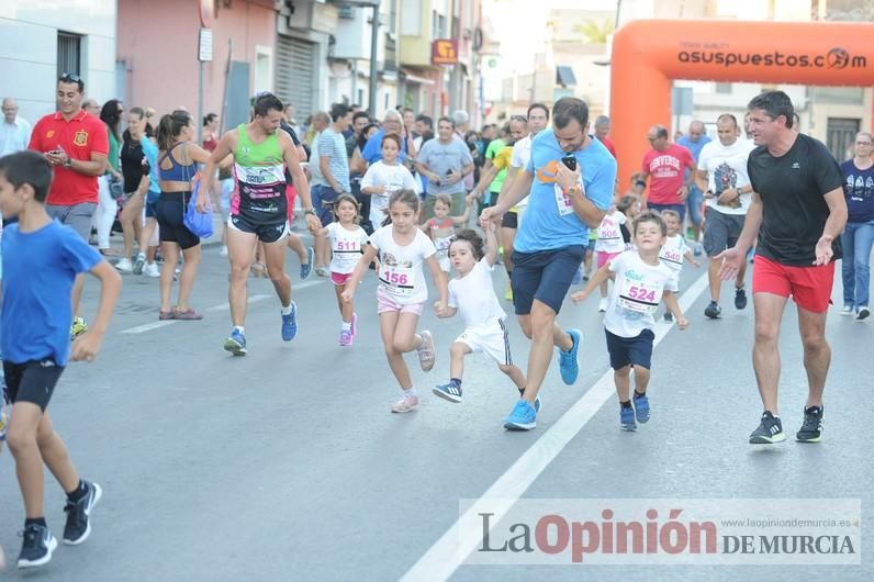 Carrera popular Las Torres de Cotillas