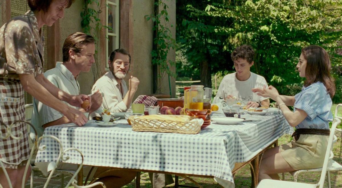 Fragmento de 'Call me by your name'