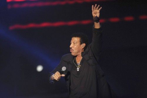 LIONEL RICHIE