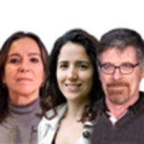 Clara Menéndez / Raquel González / Xavier Carné