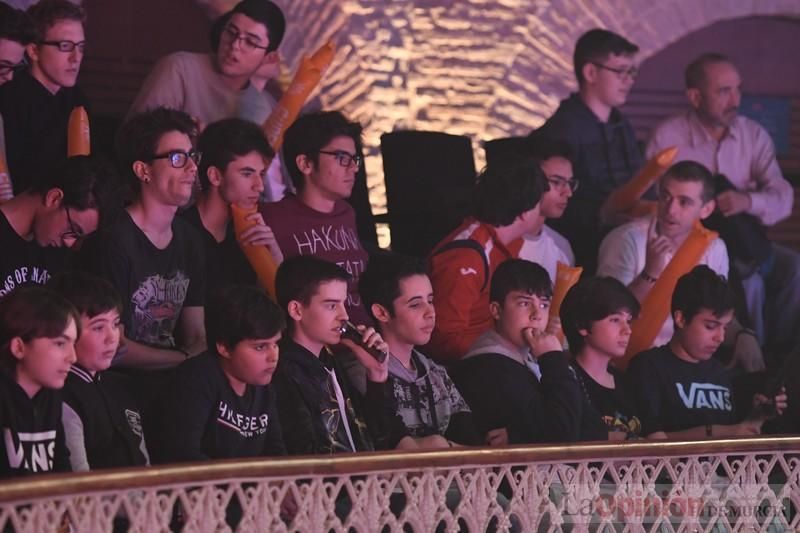 League of Legends en el Teatro Circo