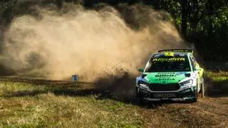 La Nucía abre la lucha por el Supercampeonato de España de Rallies
