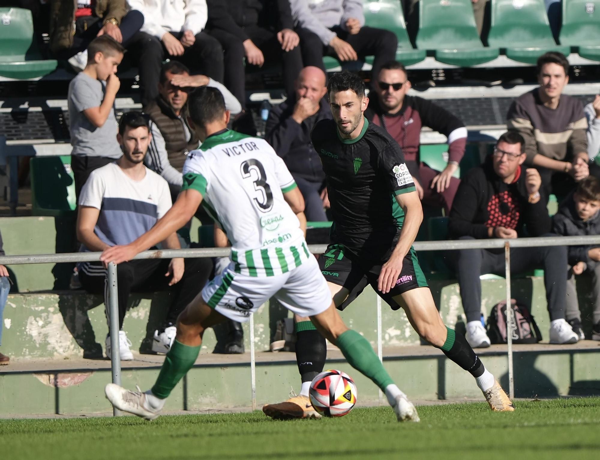 Atlético Sanluqueño - Córdoba CF : el partido de Primera Federación en imágenes