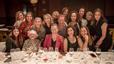 Pilarín Bayés conquista la nit solidària de la cultura
