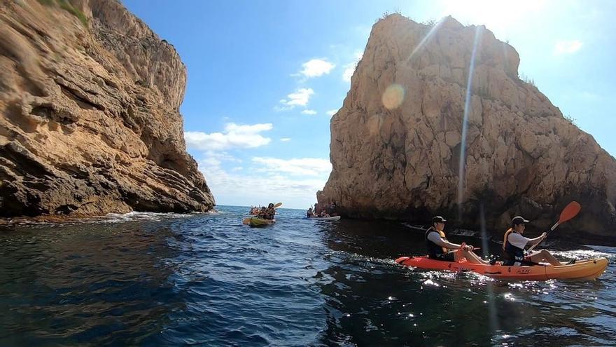 Xàbia Activa recibe la marca Parque Natural del Montgó