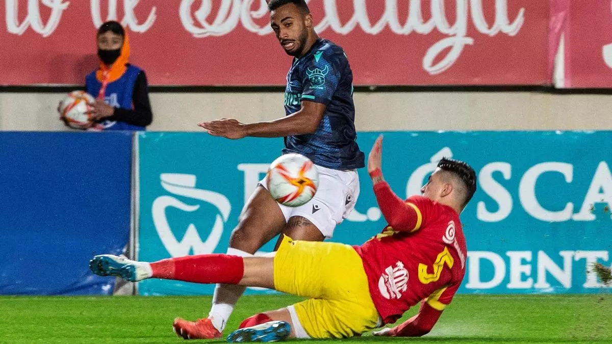 Sigue el Villa de Fortuna - Cádiz en directo