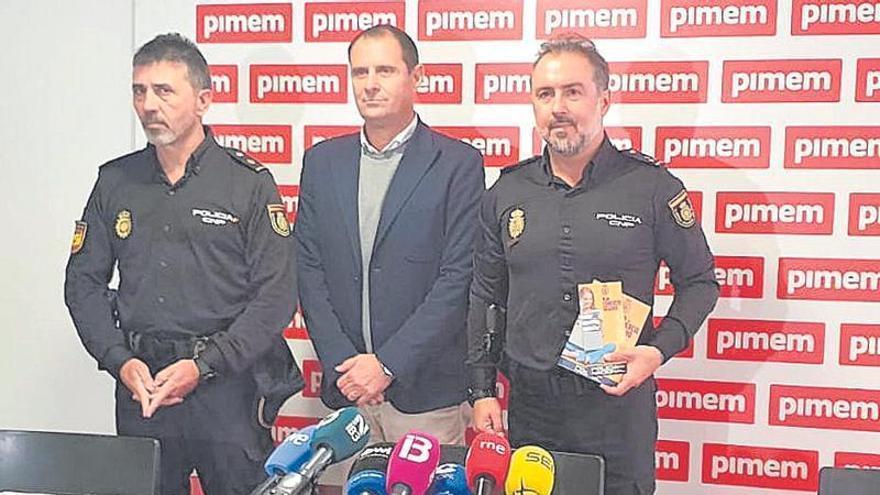 Más de 400 policías vigilarán los comercios en la campaña de Navidad