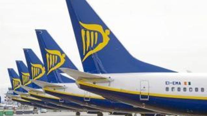 Ryanair: große Koffer werden günstiger - Handgepäck wird beschränkt