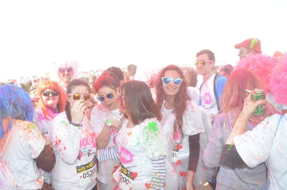 Holi Run 2017 en Cabezo de Torres (III)