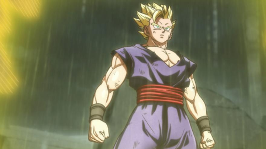 Dragon Ball Super: Super Hero